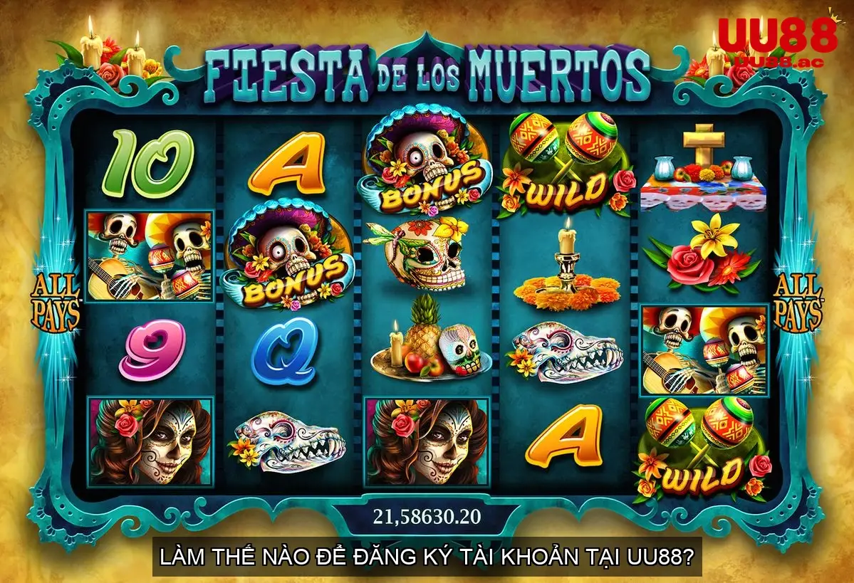 Làm thế nào để đăng ký tài khoản tại UU88?