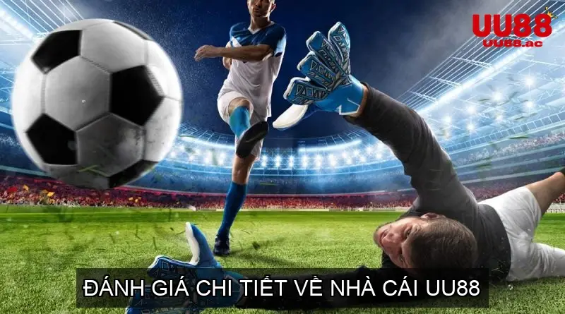 Đánh Giá Chi Tiết về Cá cược thể thao UU88