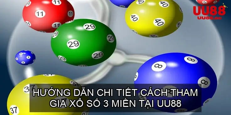 Hướng Dẫn Chi Tiết Cách Tham Gia Xổ Số 3 Miền Tại UU88