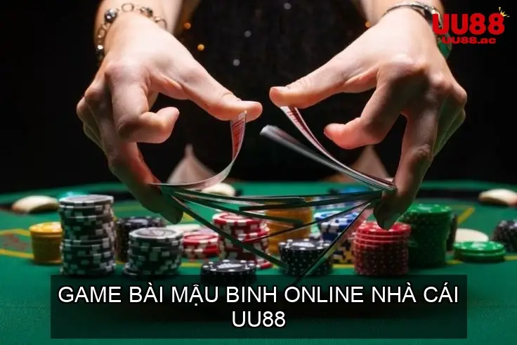 Game bài mậu binh online nhà cái UU88