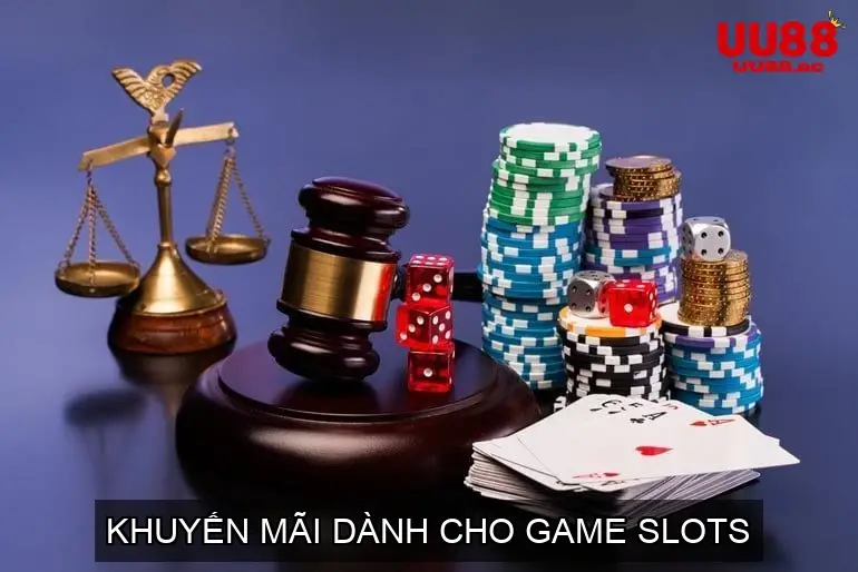 Khuyến Mãi Dành Cho Game Slots