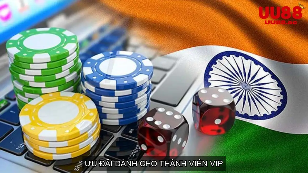 Ưu đãi dành cho thành viên VIP