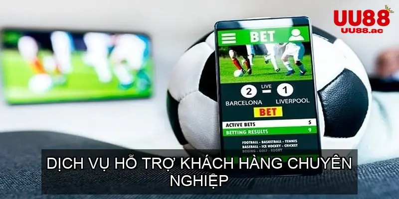 Dịch Vụ Hỗ Trợ Khách Hàng Chuyên Nghiệp