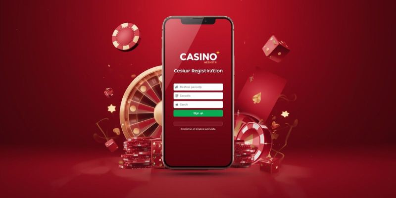 Quy trình đăng ký HITCLUB tối ưu hóa cho người chơi mới